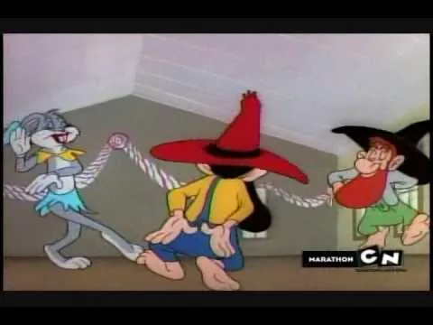 Cazador de Bugs Bunny - Imagui