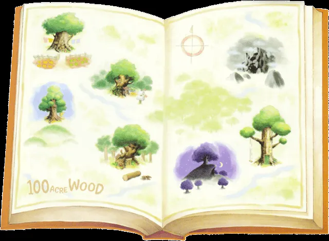 Bosque de los 100 Acres - Kingdom Hearts Wiki - de Wikia - Wiki ... Bosque de los 100 Acres - Kingdom Hearts Wiki - de Wikia - Wiki ...