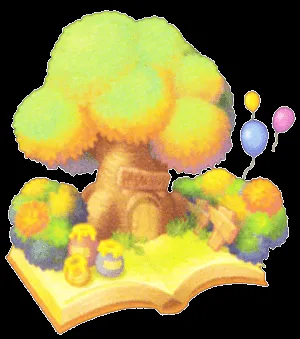 Bosque de los 100 Acres - Kingdom Hearts Wiki - de Wikia - Wiki ...