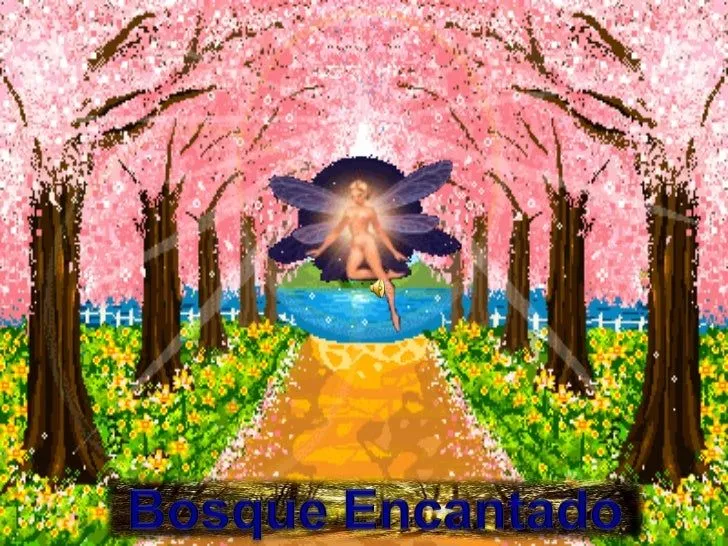 Bosque animado