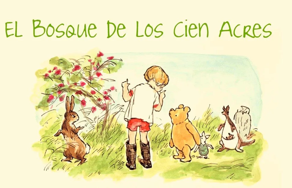 El Bosque de los cien acres