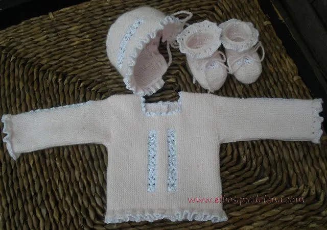 El Bosque de lana: Colección bebés y pekes