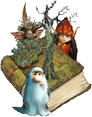 El Bosque Mágico de Paloma: Anuska y los duendes El Bosque Mágico de Paloma: Anuska y los duendes