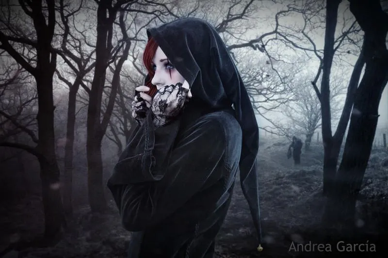 Bosque Tenebroso by AndyGarcia666 on DeviantArt