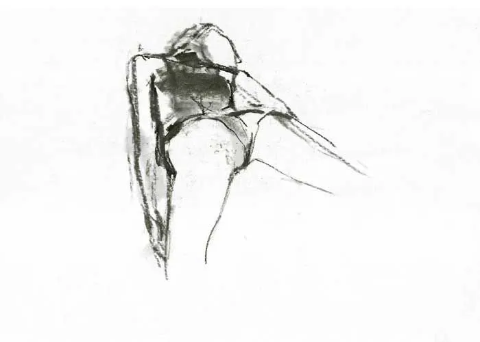 Bosquejo de una Figura - Cómo Dibujar Bosquejos de Figuras Bosquejo de una Figura - Cómo Dibujar Bosquejos de Figuras