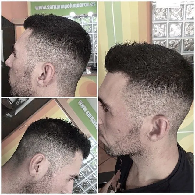 SantanaPeluqueros Hair&Art — Si buscas lo último en cortes y ...