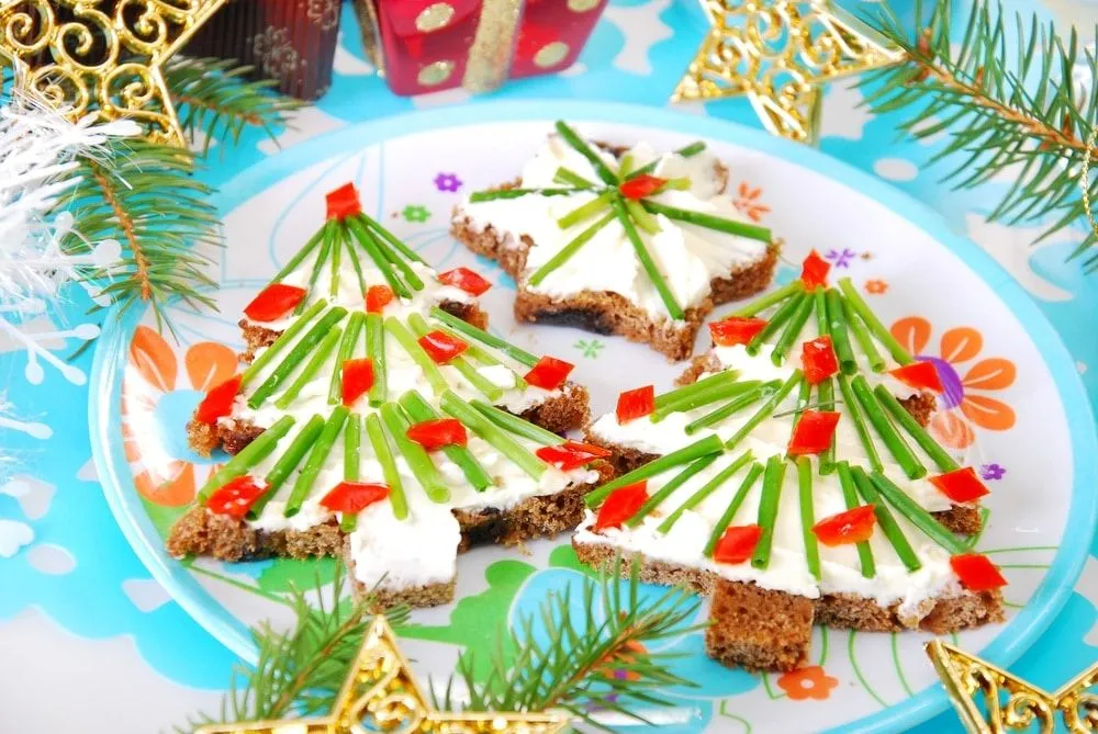 Botanas Navideñas – Recetas de Aperitivos Fáciles Botanas Navideñas – Recetas de Aperitivos Fáciles