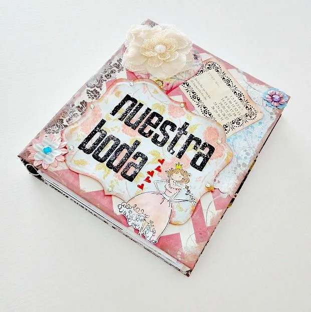 Botanical style, Wedding Planner – Una agenda Cinderella para ... Botanical style, Wedding Planner – Una agenda Cinderella para ...