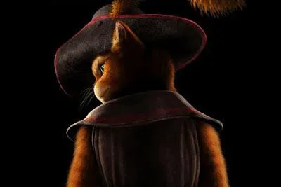 ... con botas 3d podemos apreciar al gato con botas desde sus origenes y