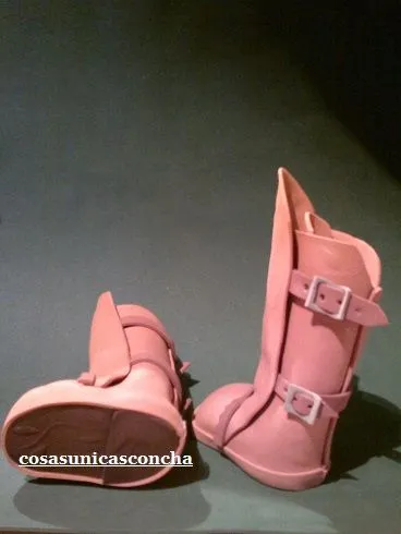botas altas | Cosas Únicas Concha