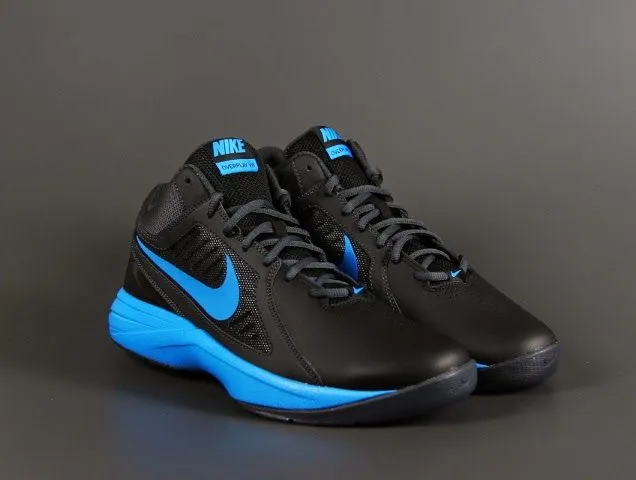 Botas De Baloncesto Para Hombre Nike The Overplay Viii - $ 215.000 ...