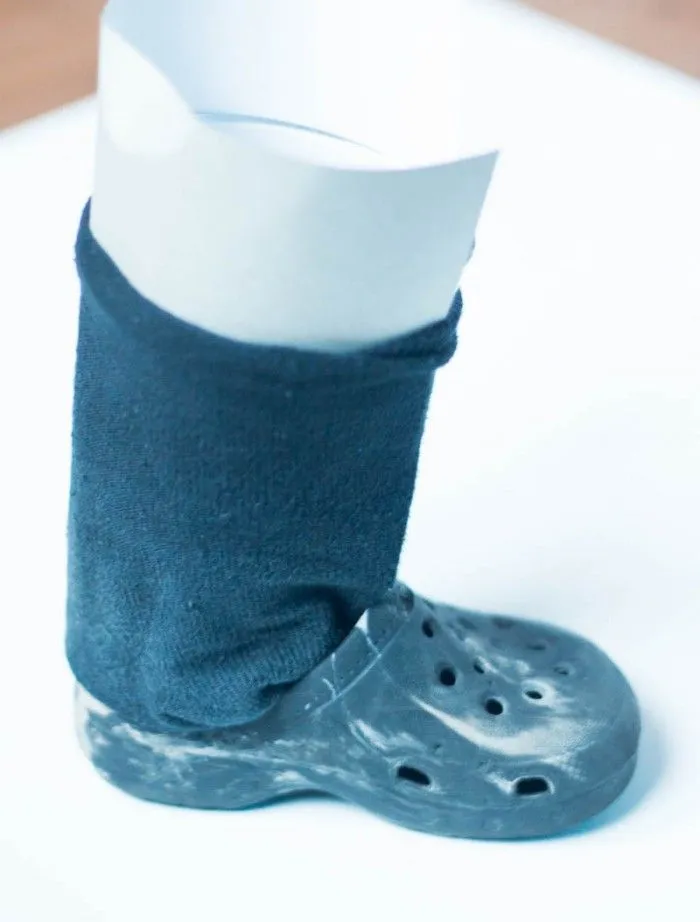Cómo Hacer unas Botas para un Disfraz de Superhéroes - Cosas Caseras Cómo Hacer unas Botas para un Disfraz de Superhéroes - Cosas Caseras