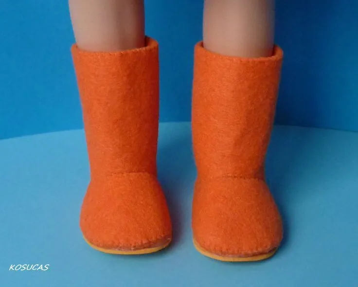Botas nancy patrones - Imagui