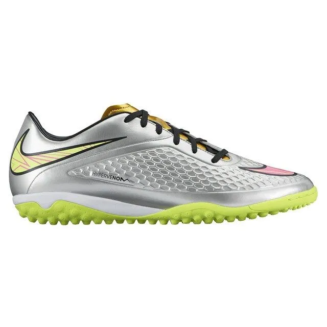 Botas de fútbol de hombre HyperVenom Phelon Premium TF Nike · Nike ...