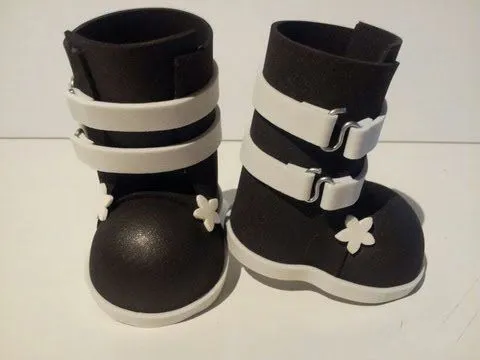 COMO HACER UNAS BOTAS CON HEBILLAS PARA FOFUCHAS - YouTube COMO HACER UNAS BOTAS CON HEBILLAS PARA FOFUCHAS - YouTube