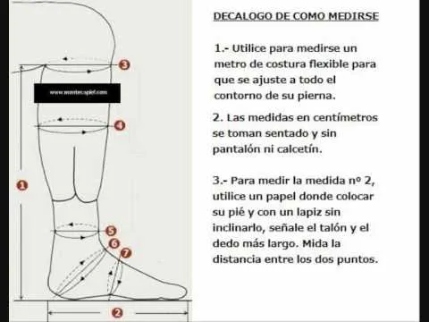 BOTAS A MEDIDA - ZAPATOS A MEDIDA - MARCA MONTECAPIEL - COMO ...