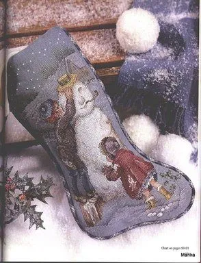 BOTAS DE NAVIDAD.