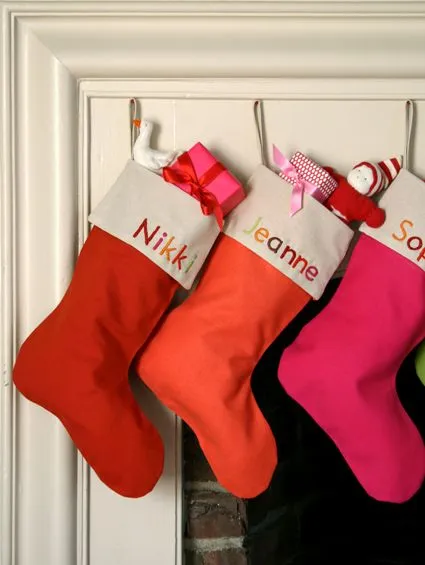 Como hacer unas Botas de Navidad | Decoideas.Net