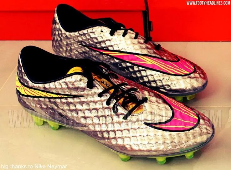 Las nuevas botas de Neymar para 2015 | Futbol de Primera Las nuevas botas de Neymar para 2015 | Futbol de Primera