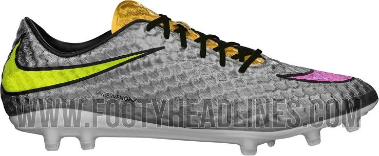 Las nuevas botas de Neymar para 2015 | Futbol de Primera Las nuevas botas de Neymar para 2015 | Futbol de Primera