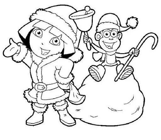 BOTAS DE NIEVE PARA PINTAR - Imagui