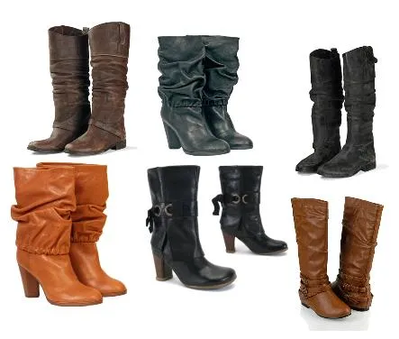 Botas - Imagui