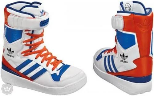 Botas de Snow Adidas x Jeremy Scott - TenerClase.com