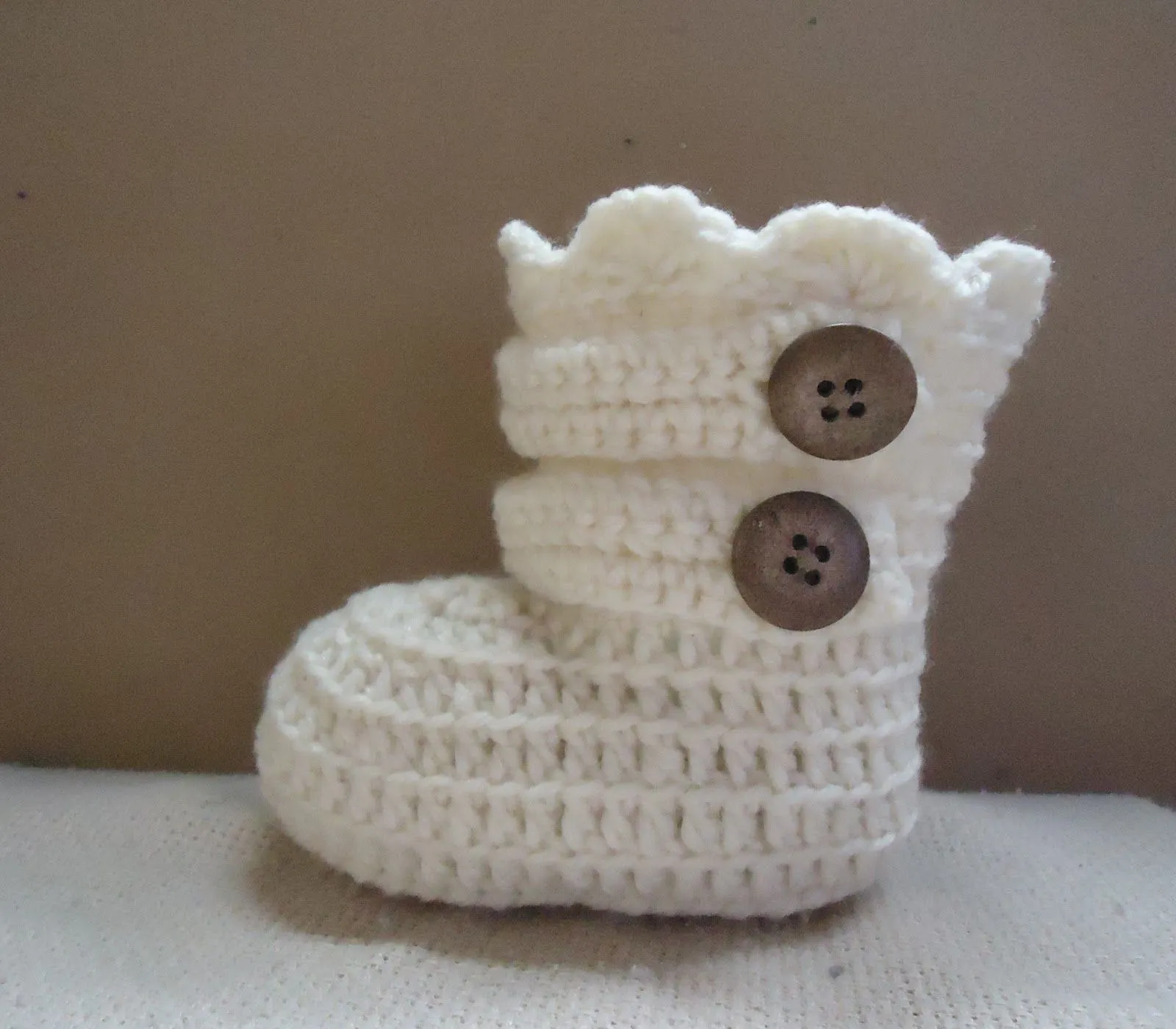 Botas Tejidas para beba | Entre las Cosas de Karli Botas Tejidas para beba | Entre las Cosas de Karli