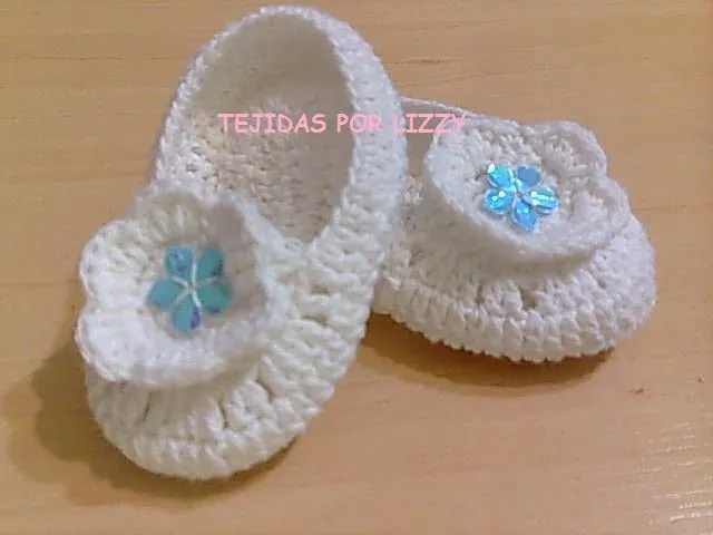 Cosas tejidas para bebés - Imagui