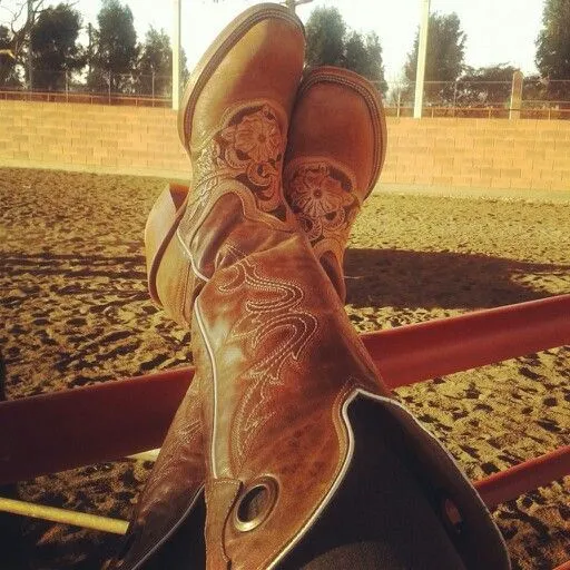 Mis botas vaqueras favoritas | Boots | Pinterest Mis botas vaqueras favoritas | Boots | Pinterest