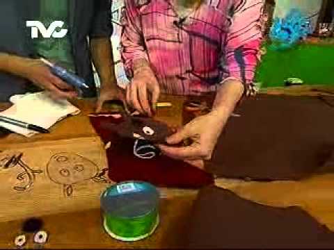 Botas vaqueras hechas de fomi - Imagui