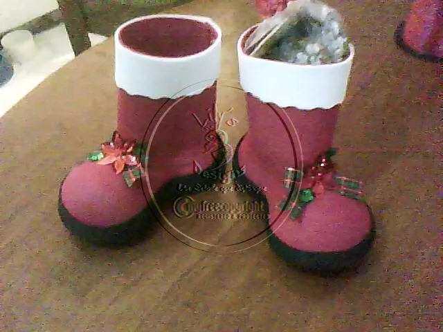 Como hacer botas vaqueras con fomi - Imagui Como hacer botas vaqueras con fomi - Imagui