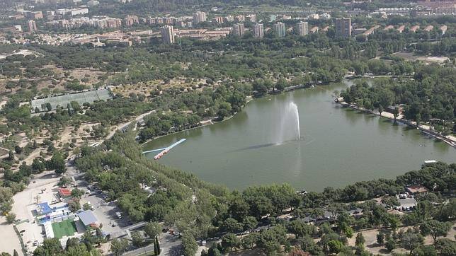 Botella hará una «Ciudad de la Seguridad» en la Casa de Campo - ABC.