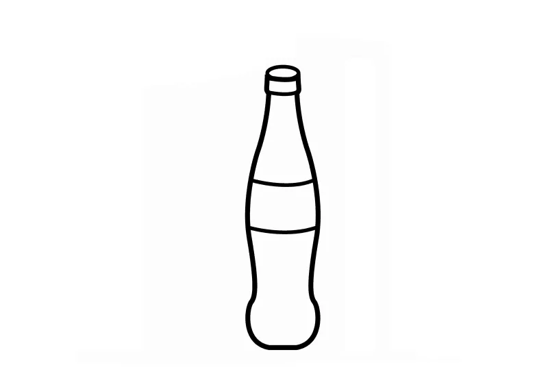 BOTELLAS DE COCA COLA PARA DIBUJAR - Imagui