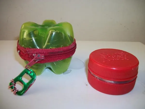 pet y plastico (2) | Aprender manualidades es facilisimo.com