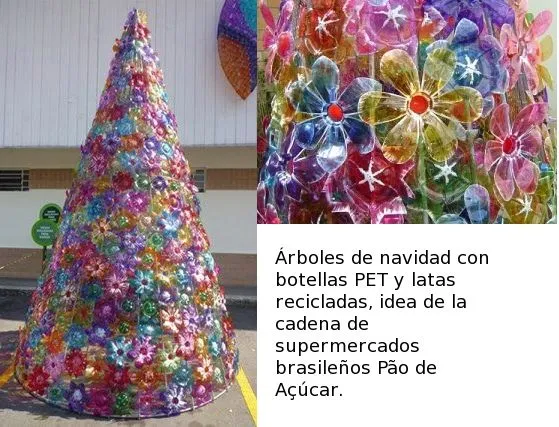 botellas de plástico | EcoBrico