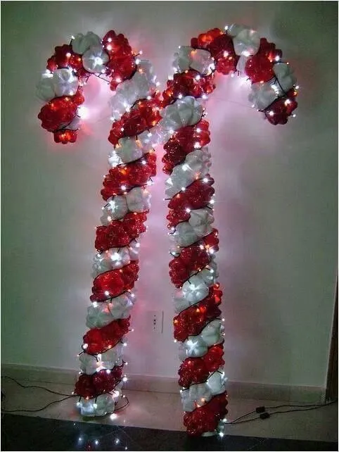 Con botellas de refresco | Reciclaje | Pinterest