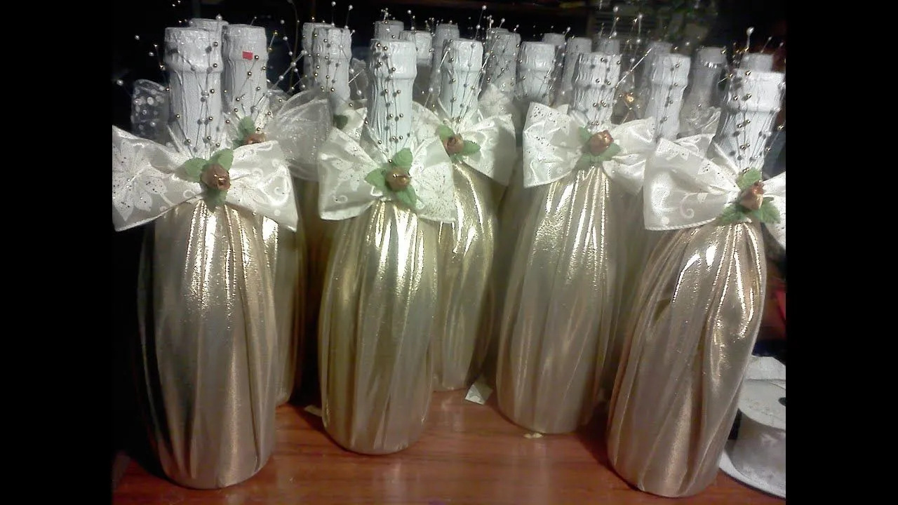 Botellas De Sidra Decoradas Para Bodas Car Tuning