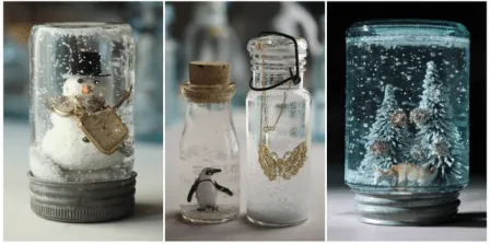 Botellas de vidrio recicladas manualidades - Imagui