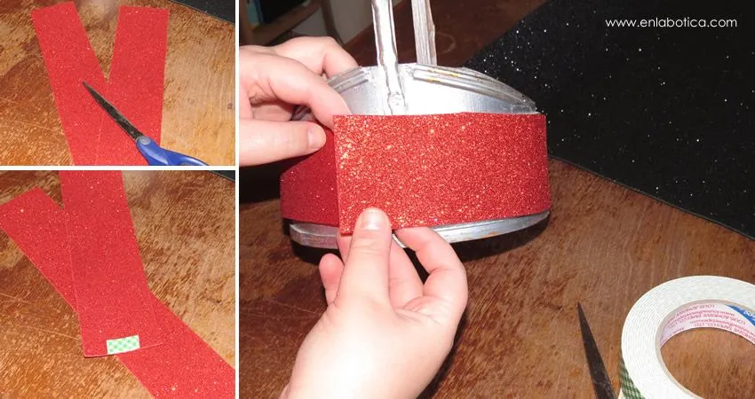 En la botica: DIY: canasta para souvenir
