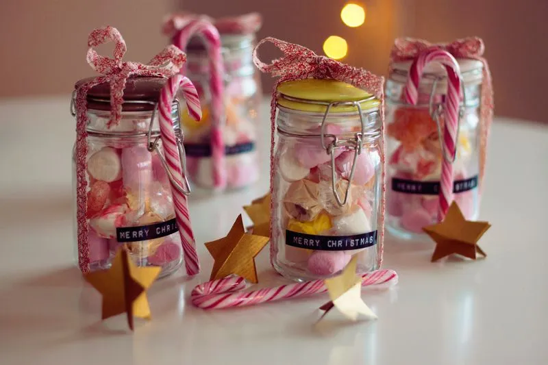 En la botica: Regalos hechos con amor