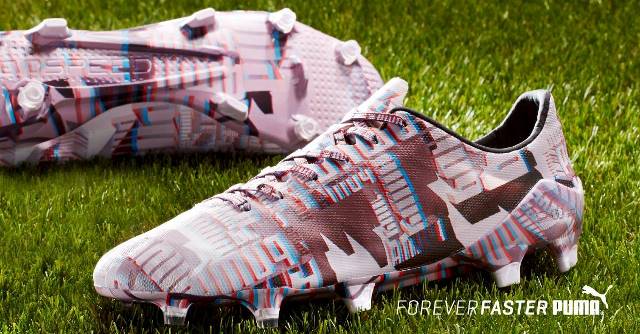 Nuevos botines PUMA evoSPEED SL CAMO 3DMarca de Gol | Marca de Gol