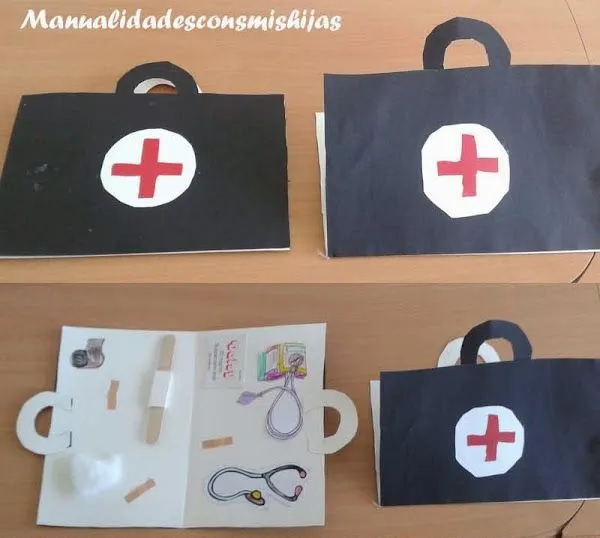 Como hacer un botiquin con cajas de carton - Imagui Como hacer un botiquin con cajas de carton - Imagui