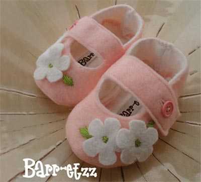 Zapatos para bebés que no caminan | Web Del Bebé