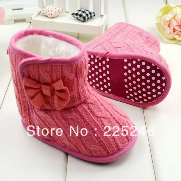 Como hacer zapatos de polar para bebés - Imagui