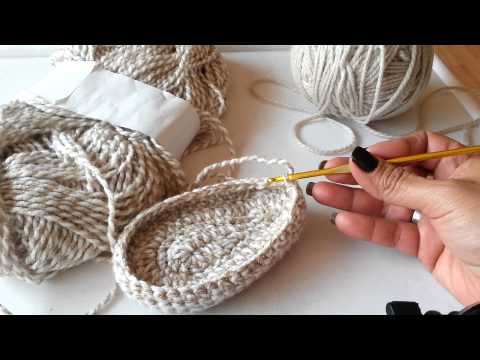 Botitas largas tejidas para niñas de 0-3 a 3-6 meses parte 2 - YouTube Botitas largas tejidas para niñas de 0-3 a 3-6 meses parte 2 - YouTube