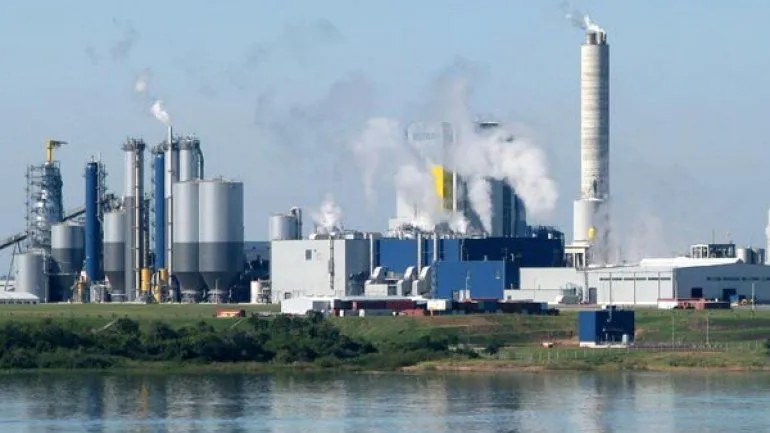 Botnia: Uruguay insiste en controlar a todas las fábricas sobre el ...