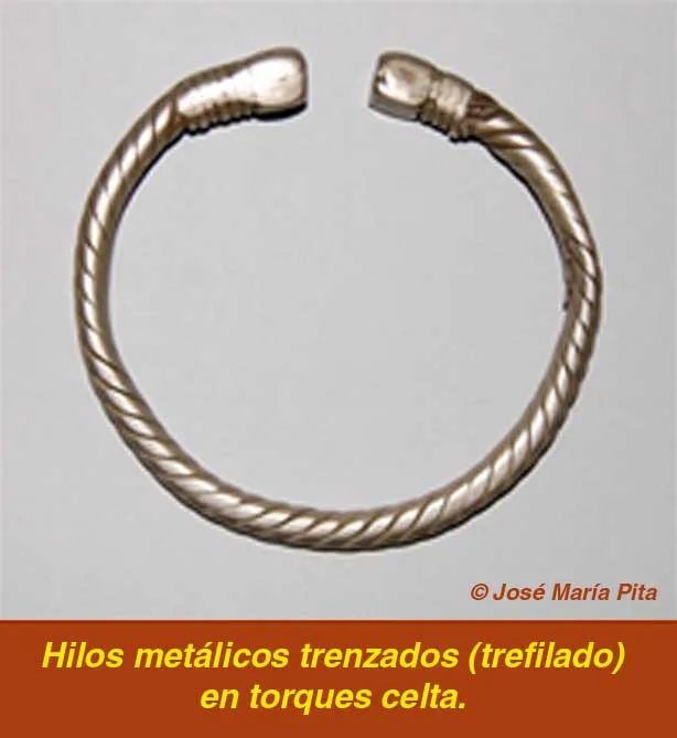 EL BOTÓN DE FILIGRANA CHARRA | Territorio vetón EL BOTÓN DE FILIGRANA CHARRA | Territorio vetón