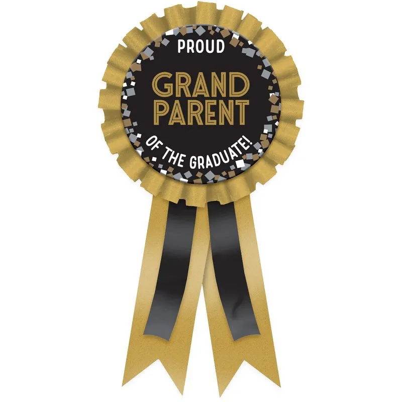 Botón de Premiación Personalizable con Stickers de Graduación | Decoración | Party City