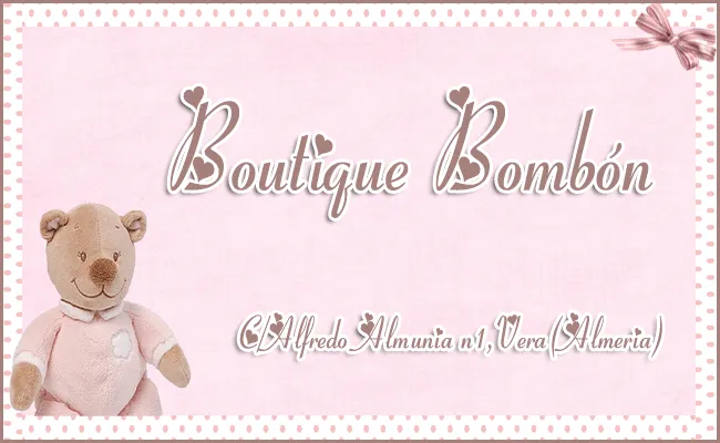 Boutique Bombon: DESCUENTOS!!!!!!!